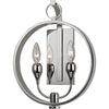 Polished Nickel
