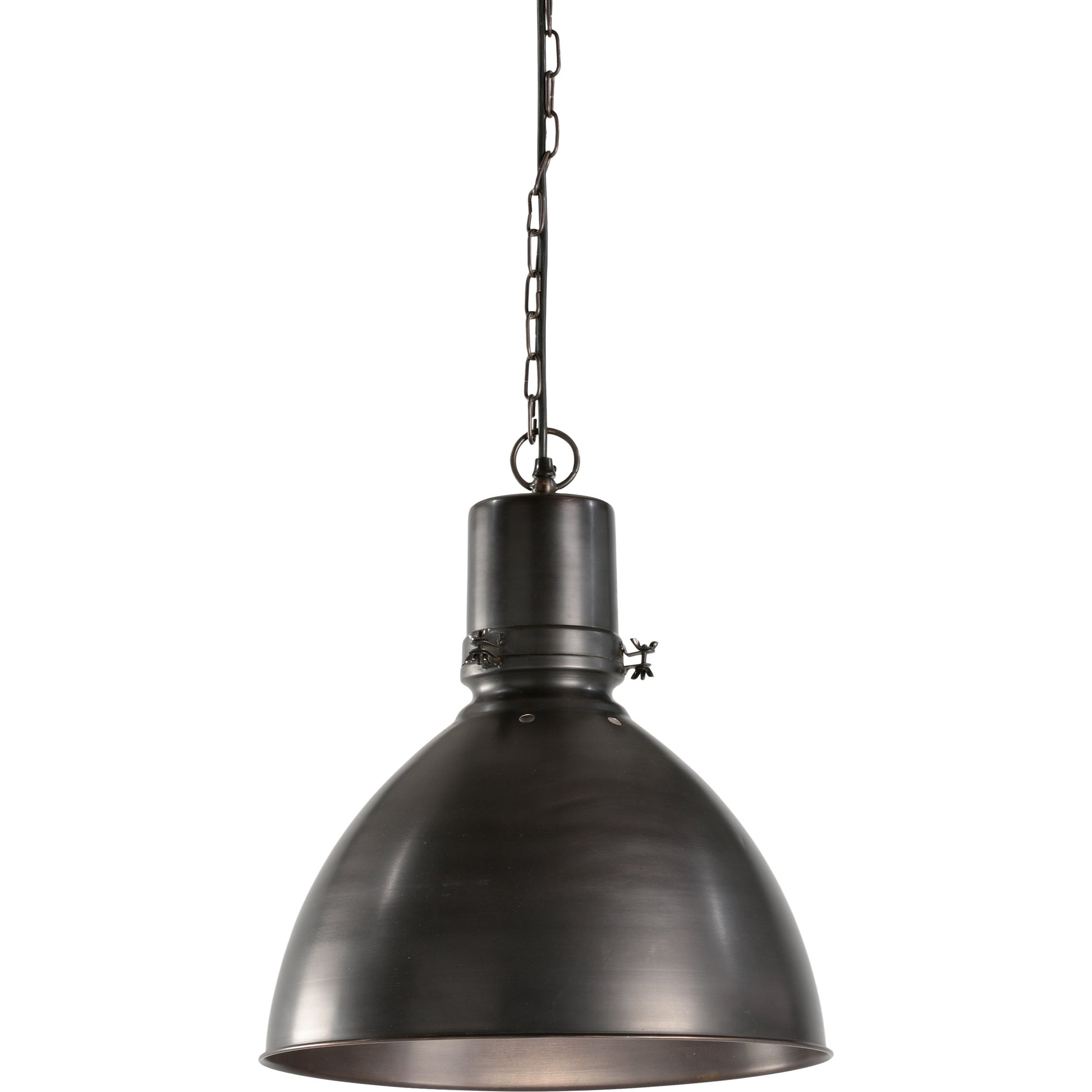 Studio Pendant by Wildwood in bronze. Made from other: metal in a modern style.