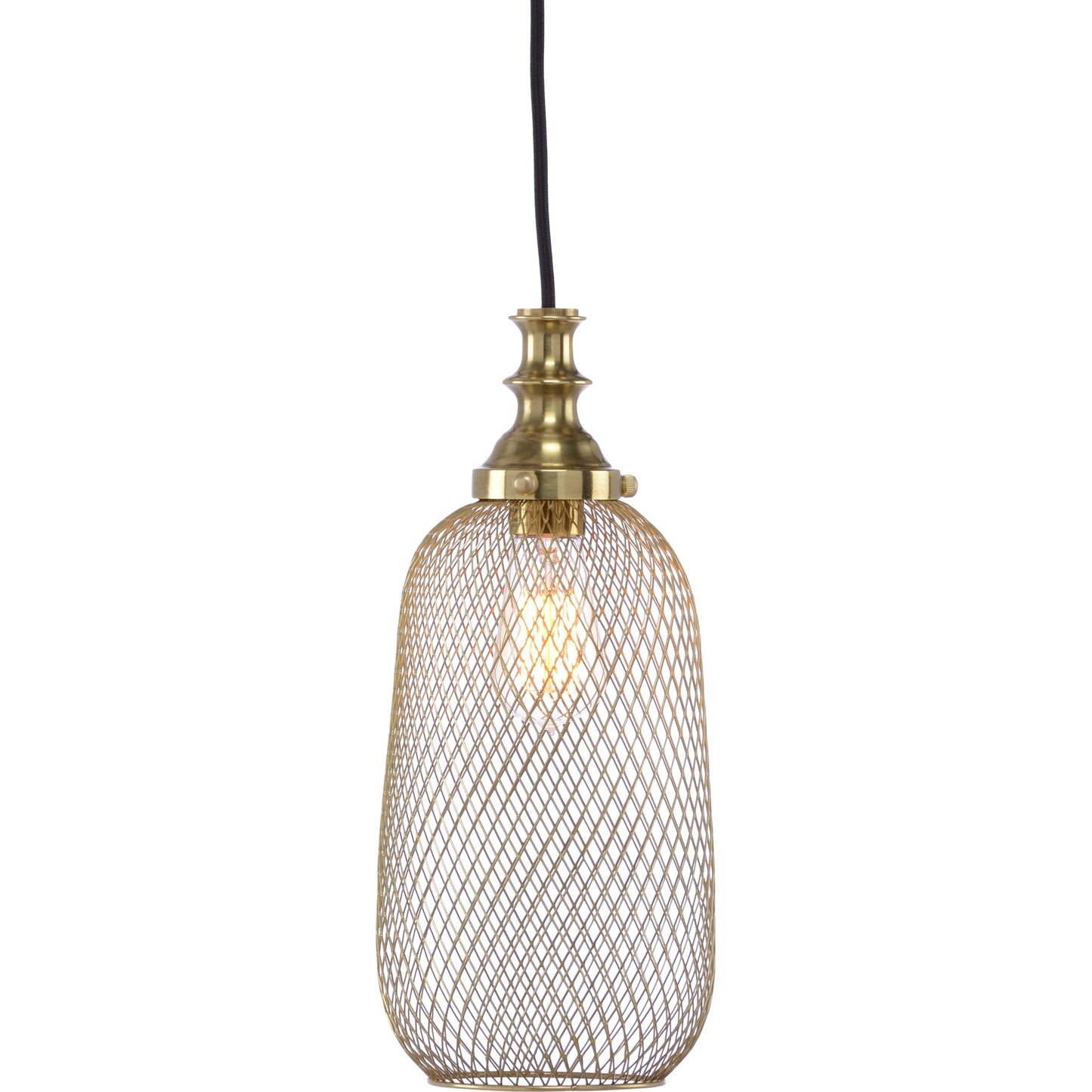 001 SR-385832 | Primary Silo | Lipton Pendant by Wildwood in antique brass. Made from other: metal in a modern style.