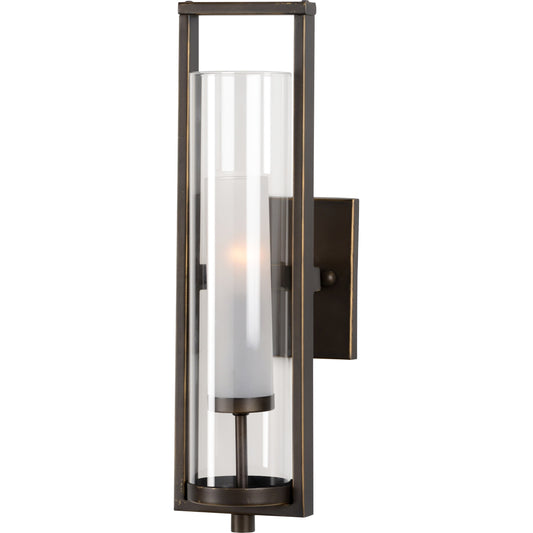 Lancaster Sconce by Wildwood. Made from other: metal in a transitional style.