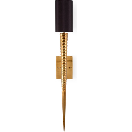 Laguna Sconce by Wildwood. Made from other: metal in a modern style.