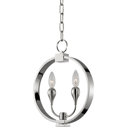 Geneva Flush Mount by Hudson Valley. Made from unique in a transitional style.