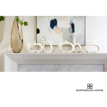 Cashmere Art Canvas I by Global Views. Made from canvas, frame is polyethylene in a eclectic & global style.