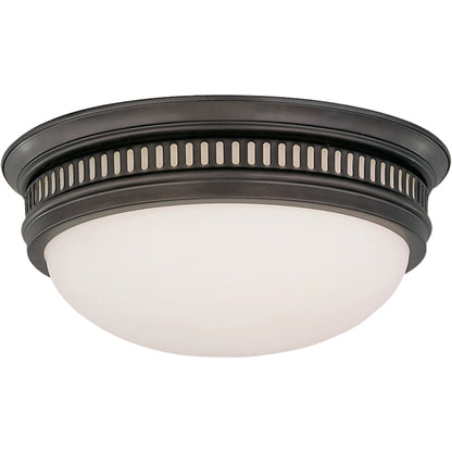 Geneva Flush Mount by Hudson Valley. Made from unique in a transitional style.