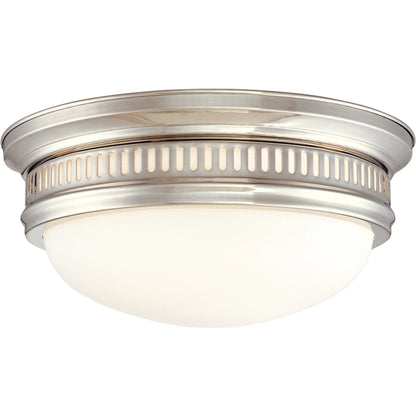 Geneva Flush Mount by Hudson Valley. Made from unique in a transitional style.