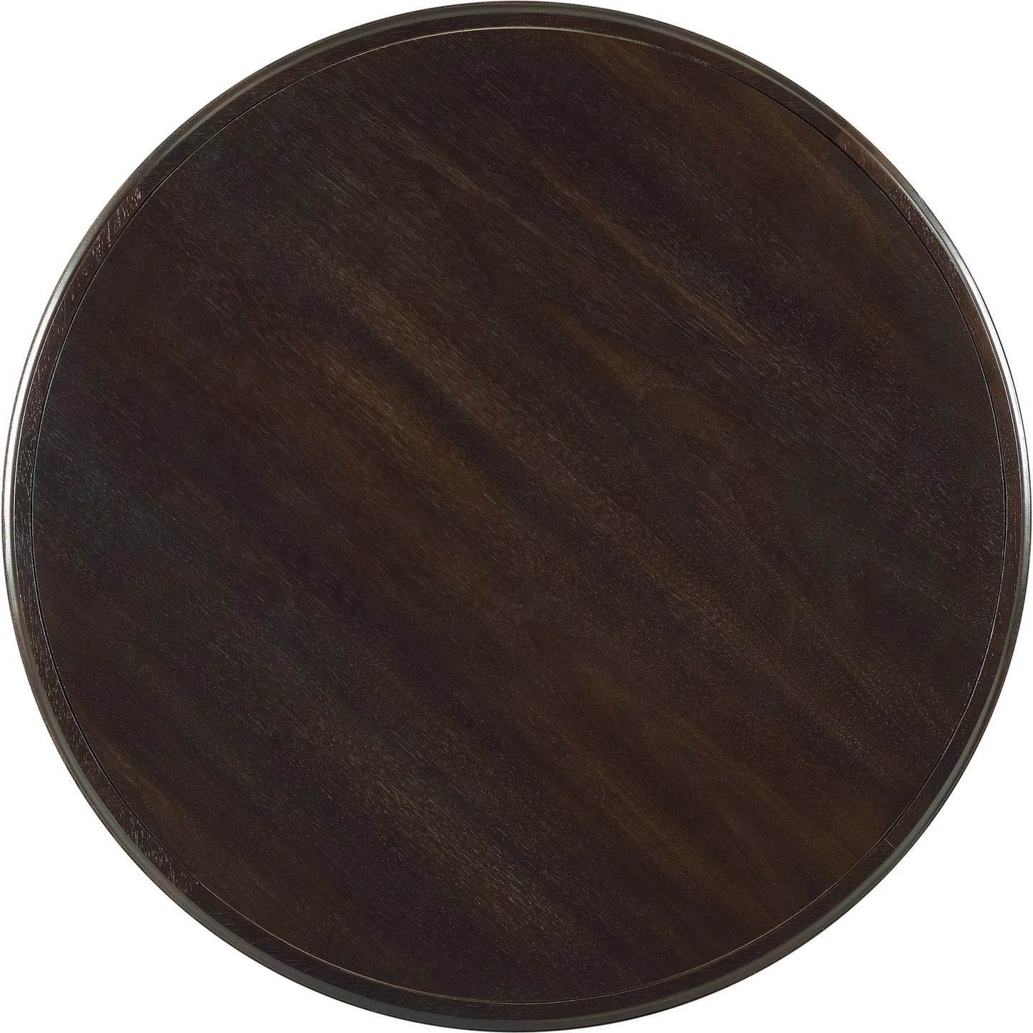 003 SI-2635751 | Additional Silo | Libby Langdon Oakleigh End Table by Fairfield Chair in brown and dark sable. Made from birch solids, walnut veneers in a unique style.