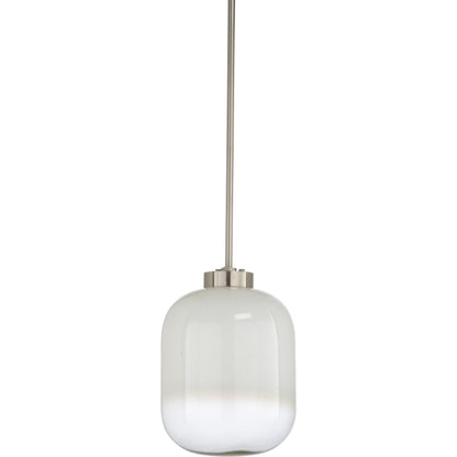 Subway Pendant by Wildwood. Made from glass, iron in a modern style.
