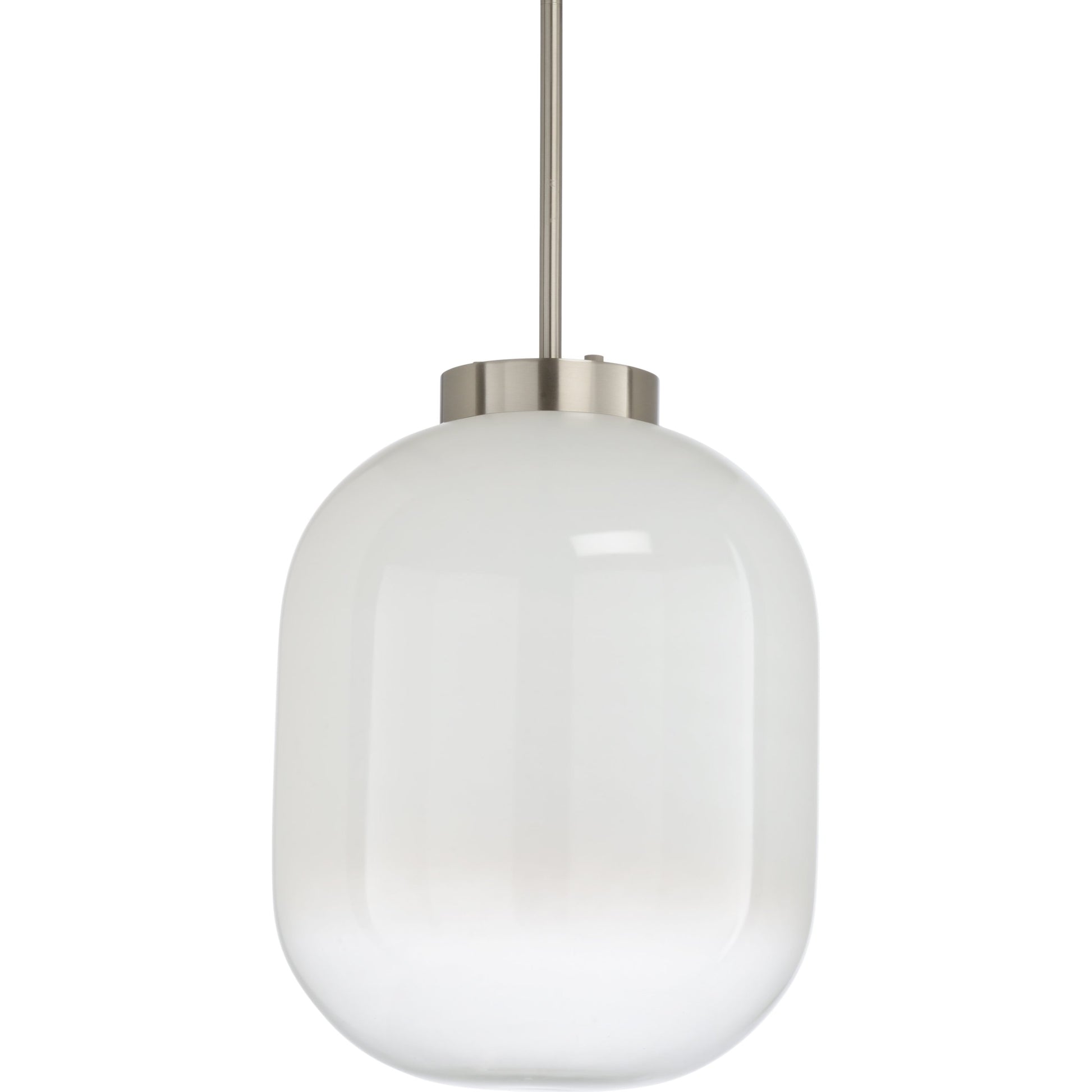 Subway Pendant by Wildwood. Made from glass, iron in a modern style.