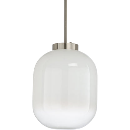 Subway Pendant by Wildwood. Made from glass, iron in a modern style.