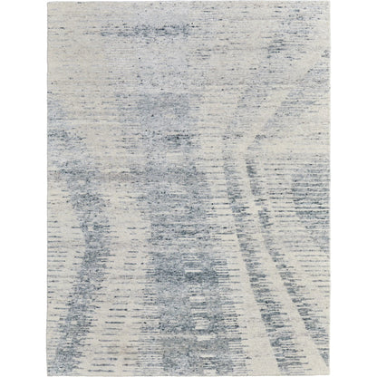 Brighton Rug - 69CGF by Feizy in ivory, blue, gray. Made from wool, viscose in a unique style.