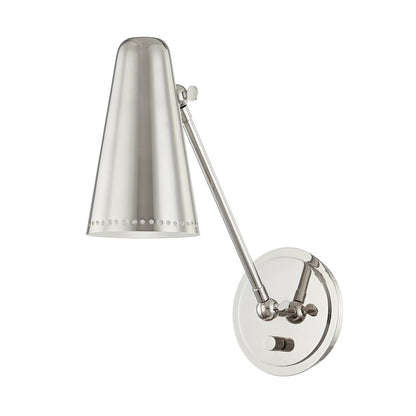 Colton Wall Sconce by Hudson Valley. Made from unique in a modern style.