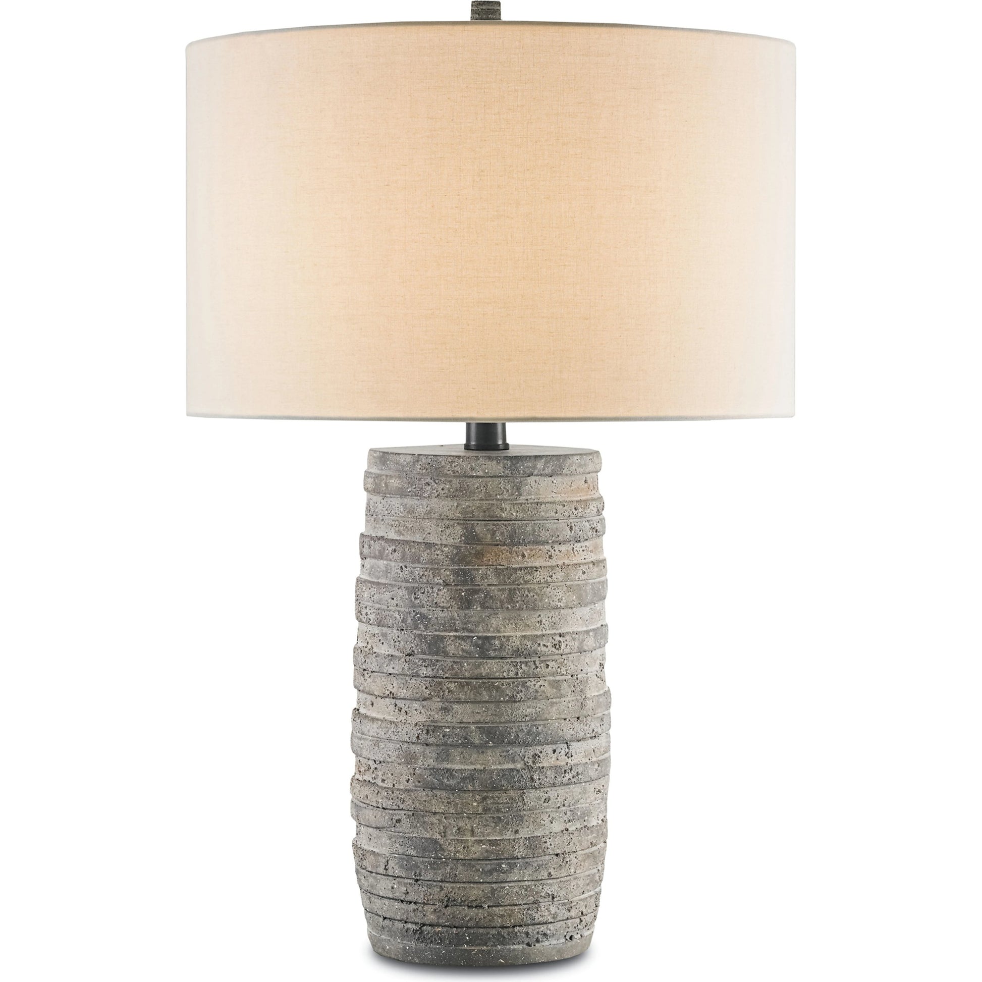 Innkeeper Table Lamp by Currey and Company. Made from terracotta in a eclectic & global style.