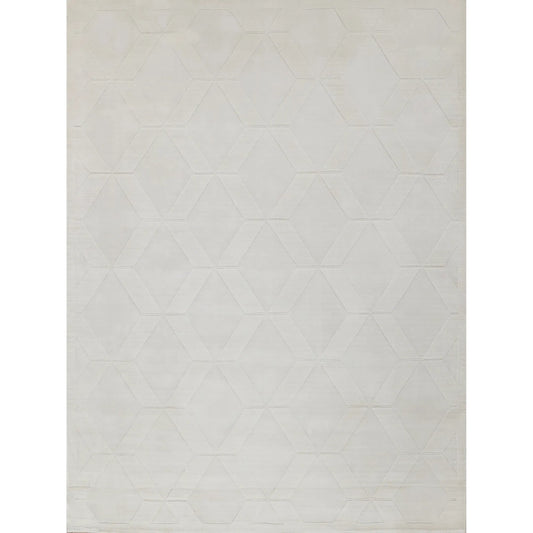 Brunello Modern 6735 Rug by Exquisite Rugs in wh
