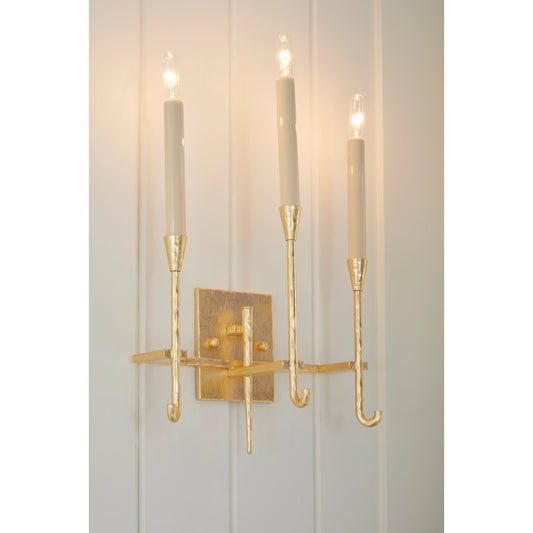 Diego Lantern by Wildwood. Made from unique in a transitional style.