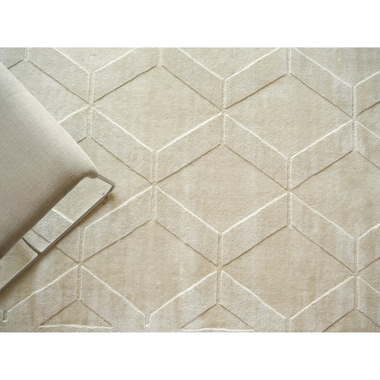Brunello Modern 6739 Rug by Exquisite Rugs in light