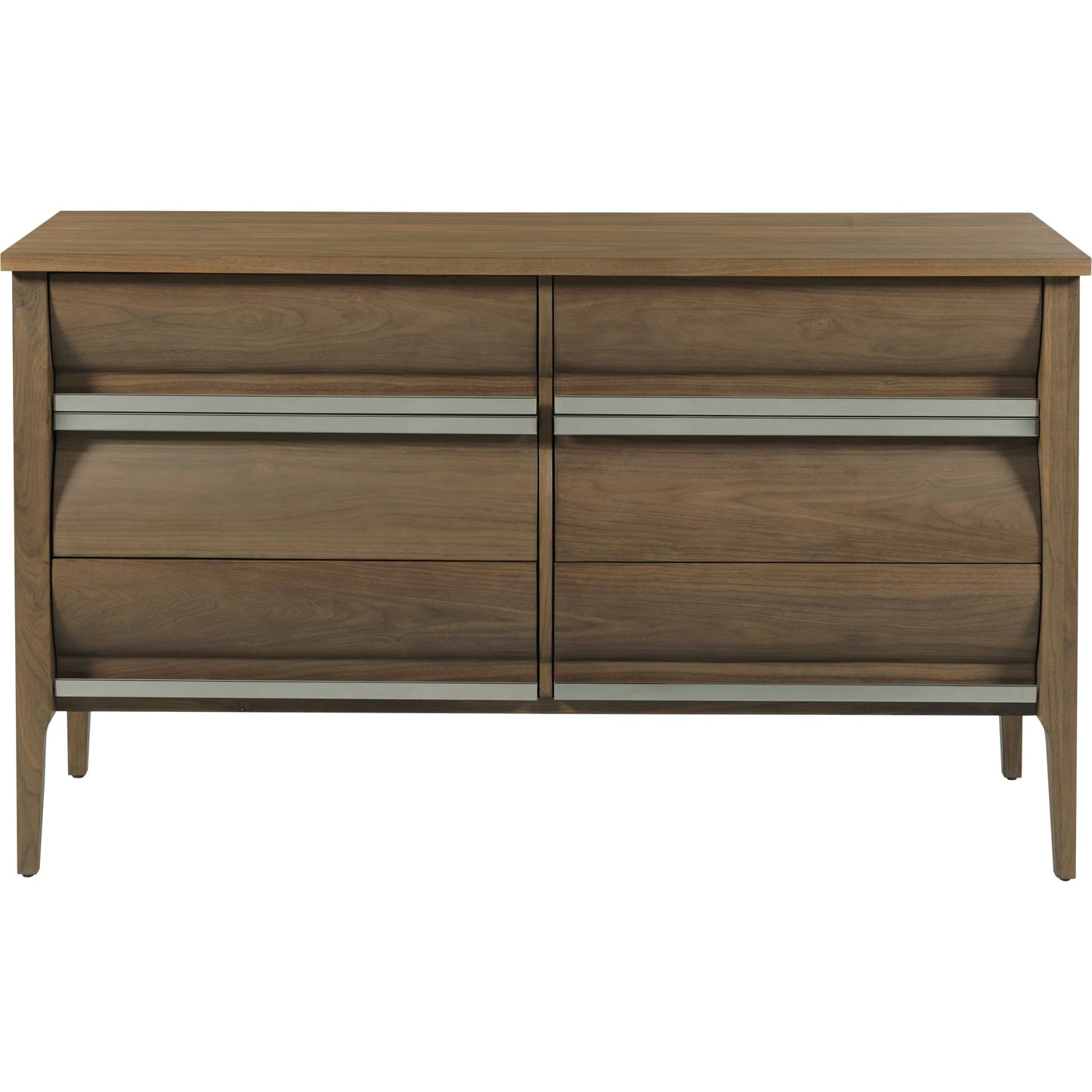 001 SI-2635753 | Additional Silo | Libby Langdon Heatherwood Chest by Fairfield Chair in brown and modern truffle. Made from walnut solids, veneers in a unique style.