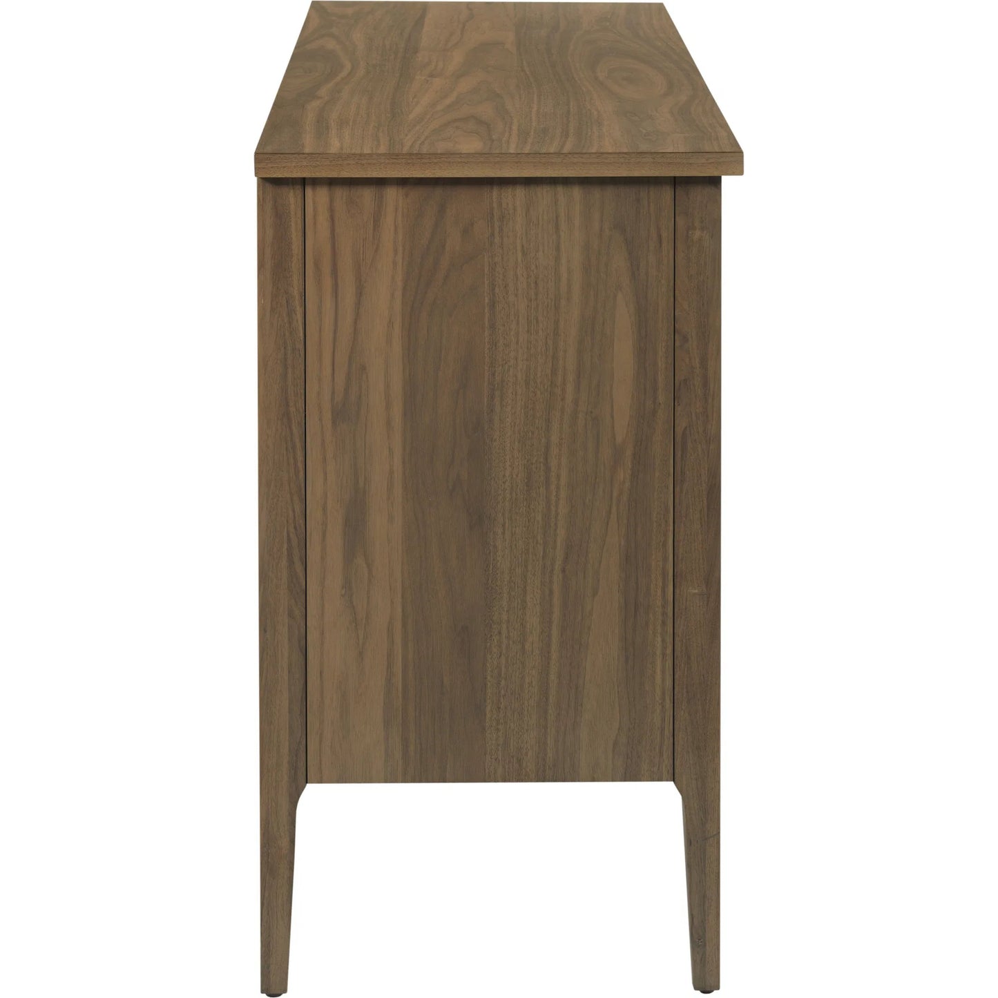002 SI-2635753 | Additional Silo | Libby Langdon Heatherwood Chest by Fairfield Chair in brown and modern truffle. Made from walnut solids, veneers in a unique style.