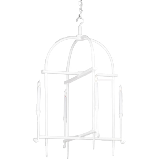 Diego Lantern by Wildwood. Made from unique in a transitional style.