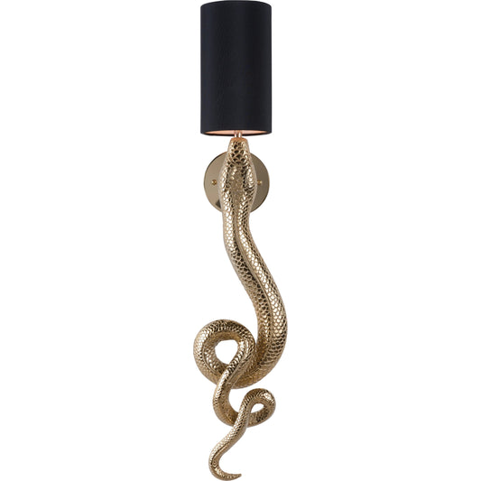Sapera Sconce by Wildwood. Made from iron in a modern style.