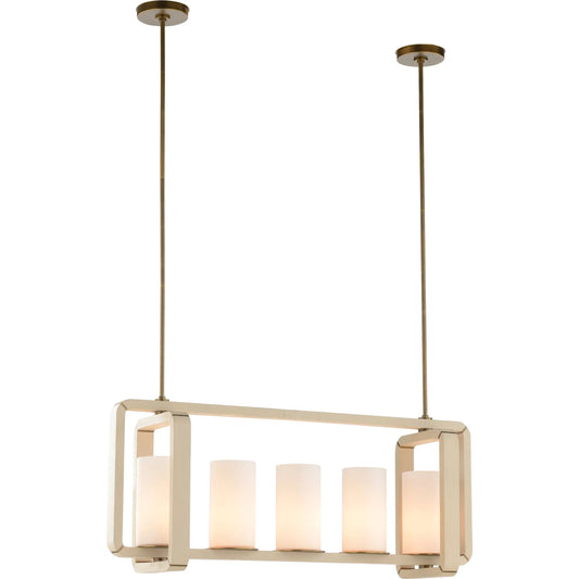 Oak Island Light by Wildwood in brown, gold. Made from unique in a unique style.