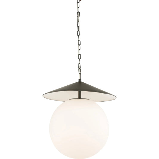 Kyoto Pendant by Wildwood. Made from unique in a transitional style.