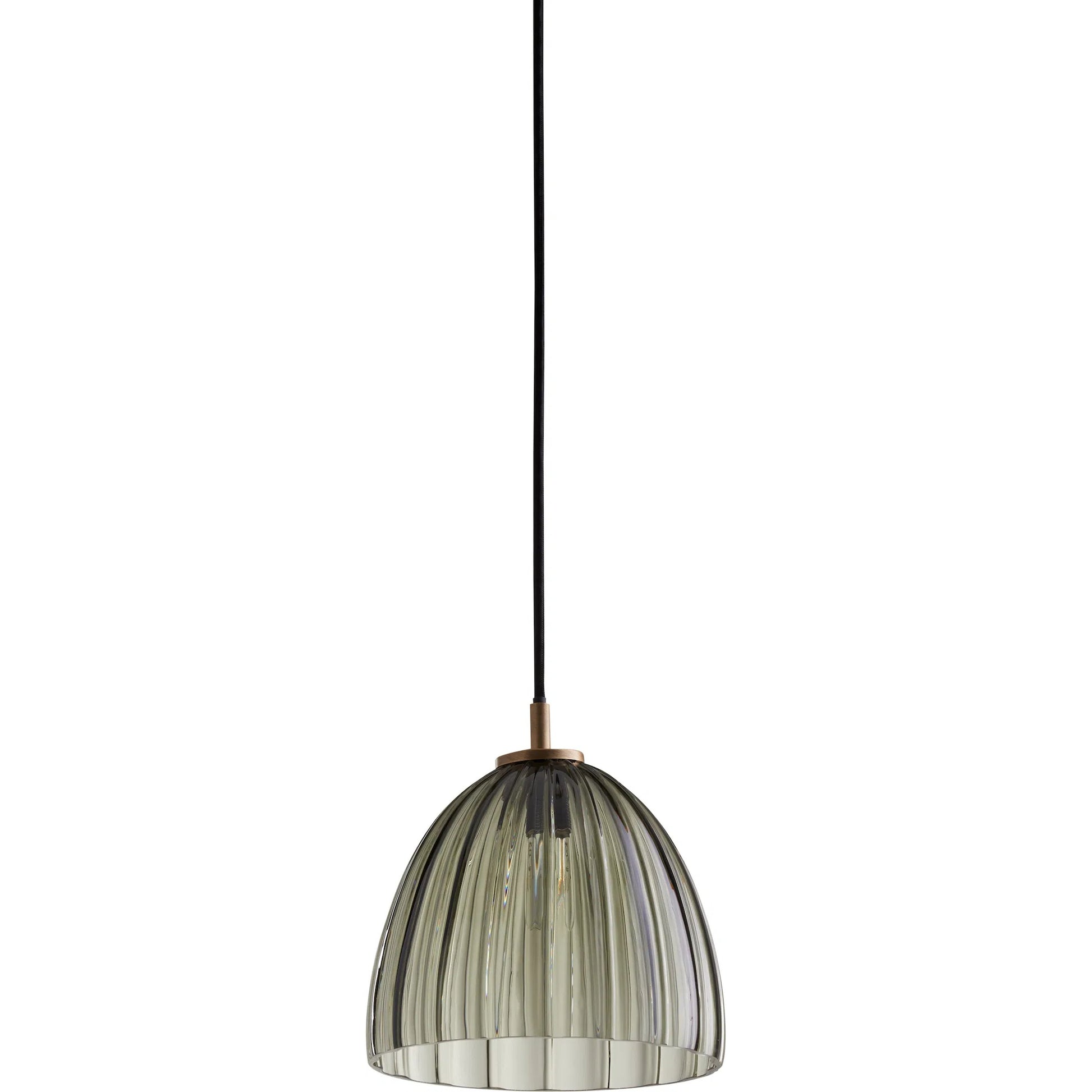 Caterina Single Pendant by Wildwood. Made from unique in a transitional style.