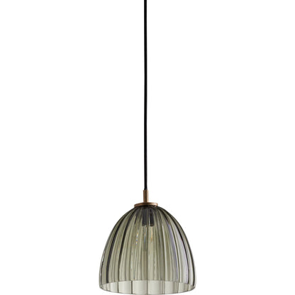 Caterina Single Pendant by Wildwood. Made from unique in a transitional style.