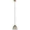 Smoke, Antique Brass