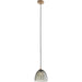 Caterina Single Pendant by Wildwood. Made from unique in a transitional style.