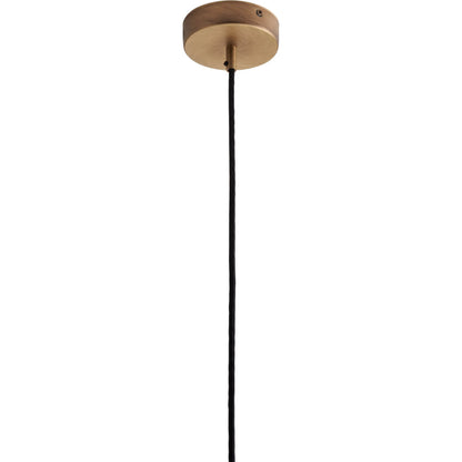 Caterina Single Pendant by Wildwood. Made from unique in a transitional style.