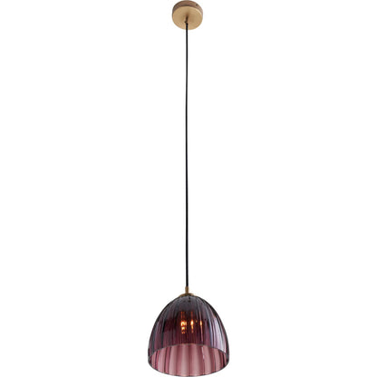 Caterina Single Pendant by Wildwood. Made from unique in a transitional style.