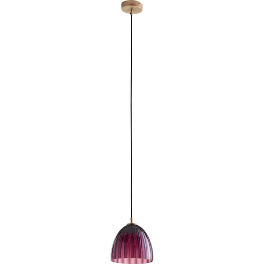 Caterina Single Pendant by Wildwood. Made from unique in a unique style.