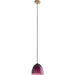 Caterina Single Pendant by Wildwood. Made from unique in a transitional style.
