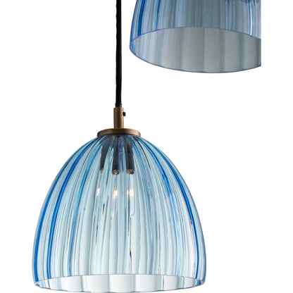 Caterina Triple Pendant by Wildwood. Made from unique in a transitional style.