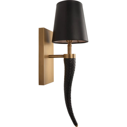 Wexler Sconce by Wildwood. Made from unique in a modern style.