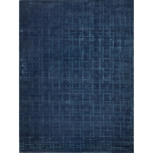 Camora Modern 6754 Rug by Exquisite Rugs in navy