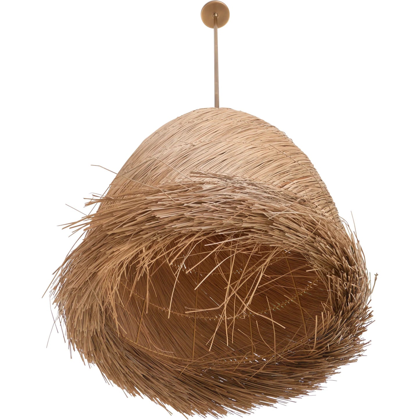 005 SI-2388054 | Additional Silo | Tulum Pendant by Wildwood in natural. Made from unique in a rustic style.