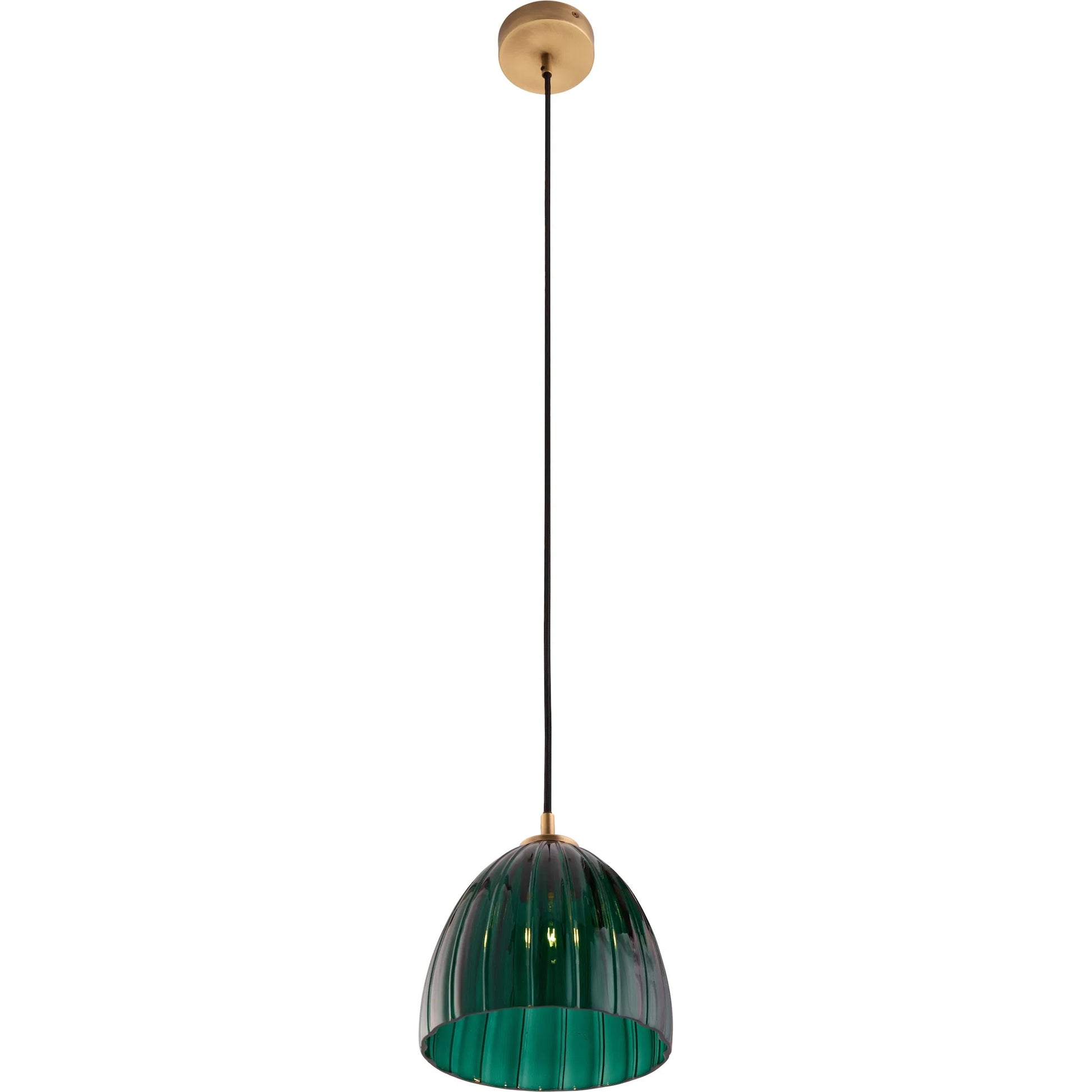 Caterina Single Pendant by Wildwood. Made from unique in a transitional style.