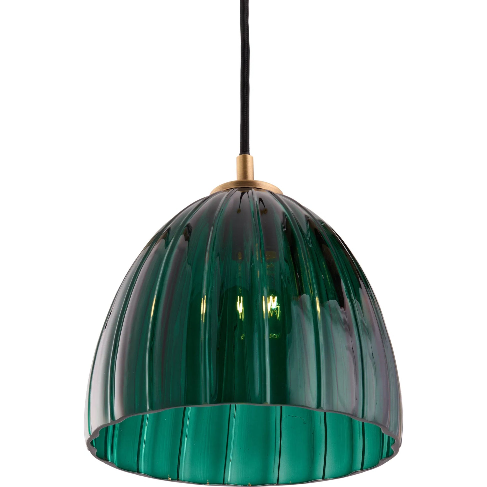 Caterina Single Pendant by Wildwood. Made from unique in a transitional style.