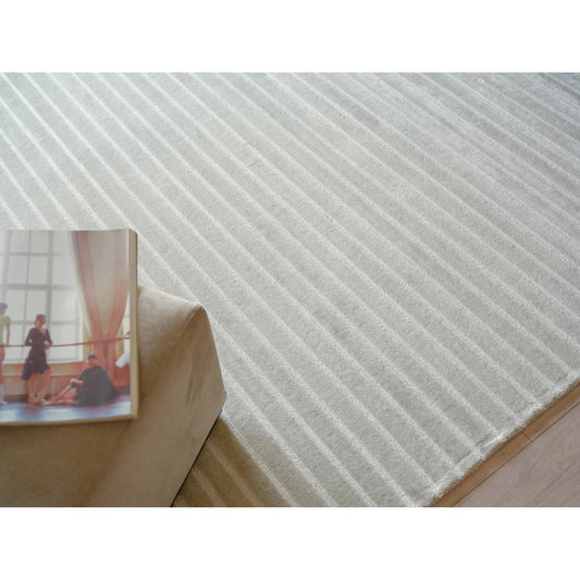 Amani Modern 6764 Rug by Exquisite Rugs in light si