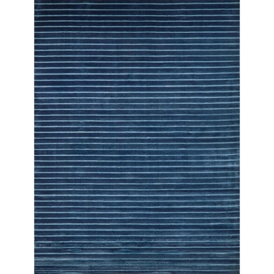 Amani Modern 6765 Rug by Exquisite Rugs in navy.