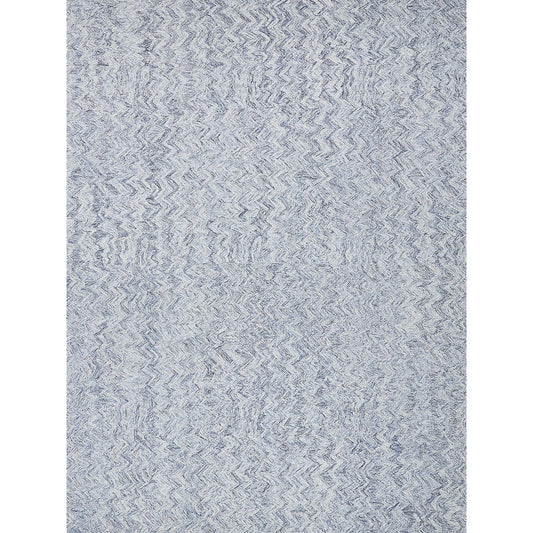 Veneta 6772 Rug by Exquisite Rugs in blue. Made from new zealand wool in a unique style.