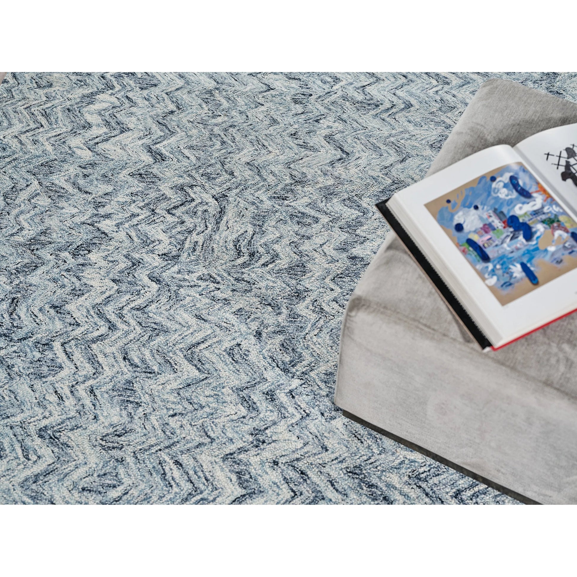 Veneta Rug by Exquisite Rugs. Made from new zealand wool in a unique style.