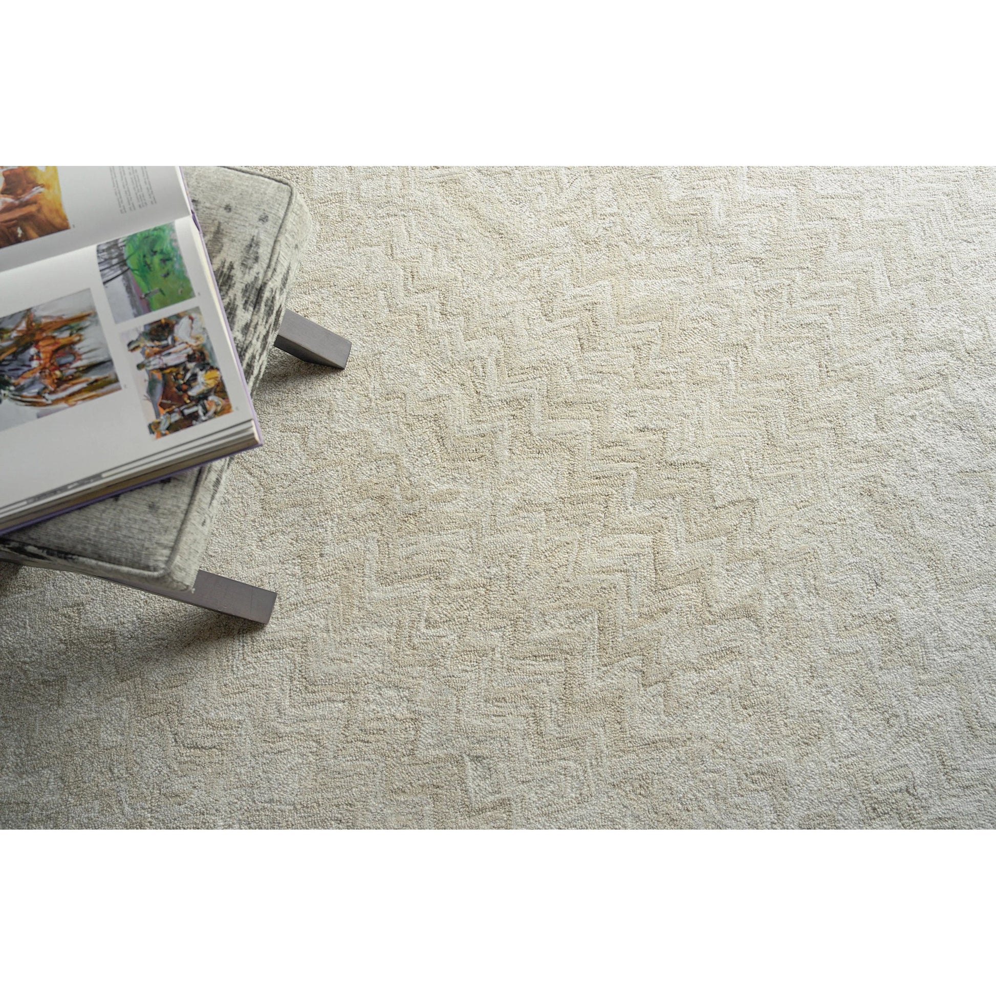 Veneta Rug by Exquisite Rugs. Made from new zealand wool in a unique style.