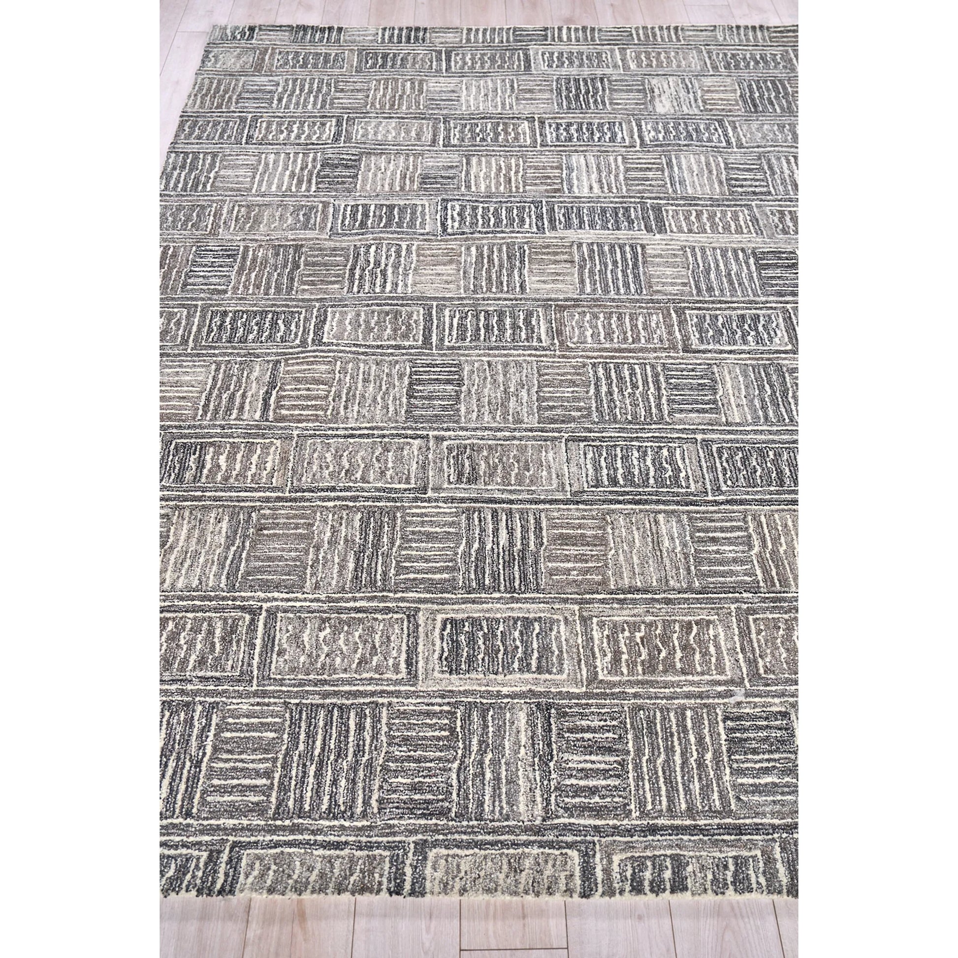 Naturals Area Rug by Exquisite Rugs. Made from new zealand wool in a unique style.