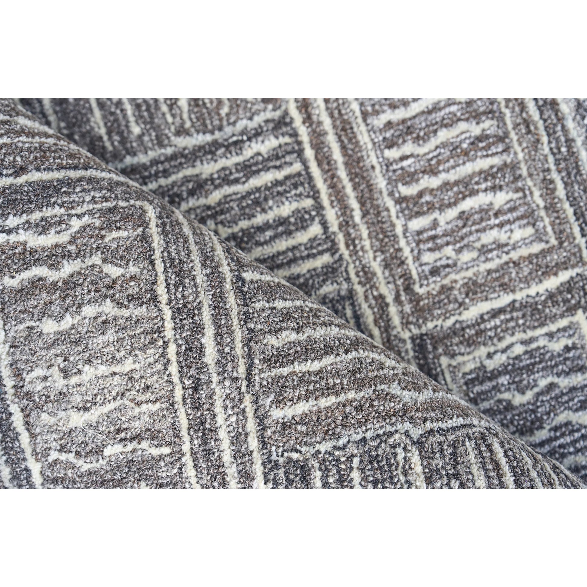 Naturals Area Rug by Exquisite Rugs. Made from new zealand wool in a unique style.