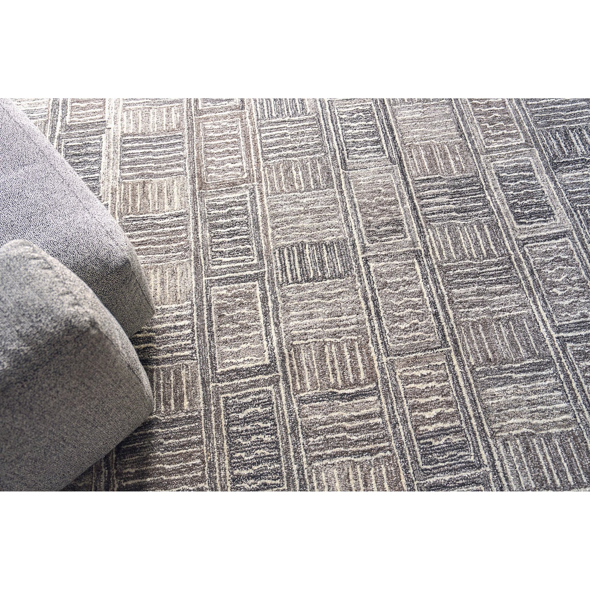 Naturals Area Rug by Exquisite Rugs. Made from new zealand wool in a unique style.