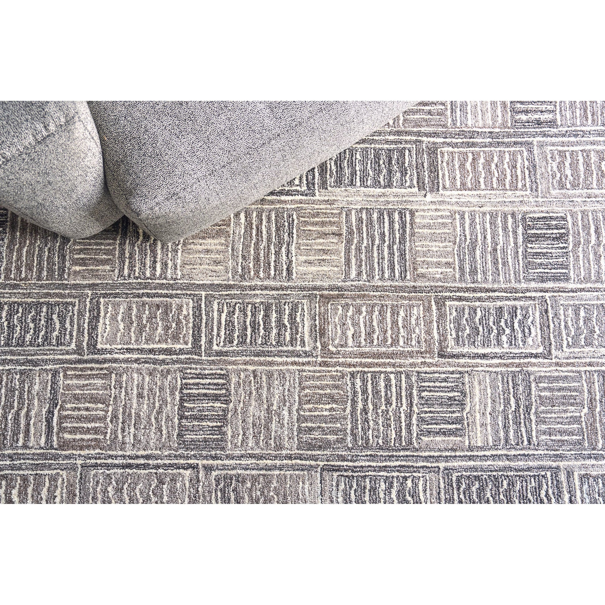 Naturals Area Rug by Exquisite Rugs. Made from new zealand wool in a unique style.