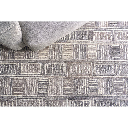 Naturals Area Rug by Exquisite Rugs. Made from new zealand wool in a unique style.