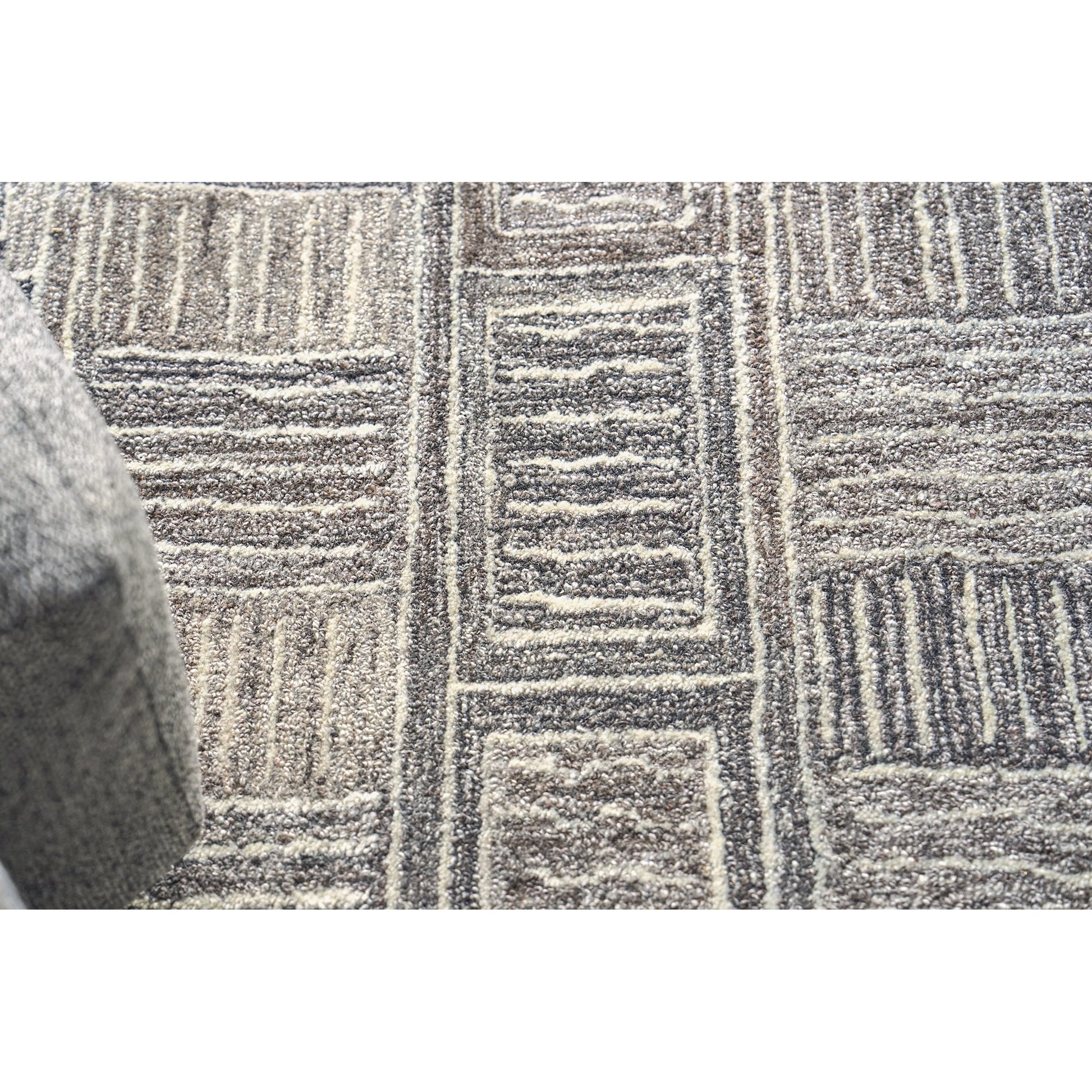 Naturals Area Rug by Exquisite Rugs. Made from new zealand wool in a unique style.